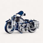 3D Puzzle Harley Davidson – Construisez votre légende de moto unique