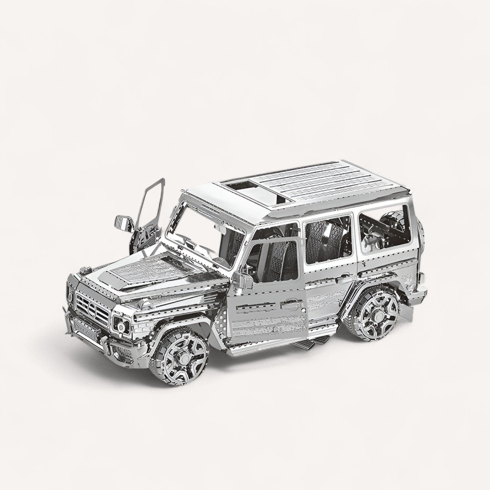 Puzzle 3D Voiture Métal : Assemblez, Défi & Admirez des Modèles Uniques