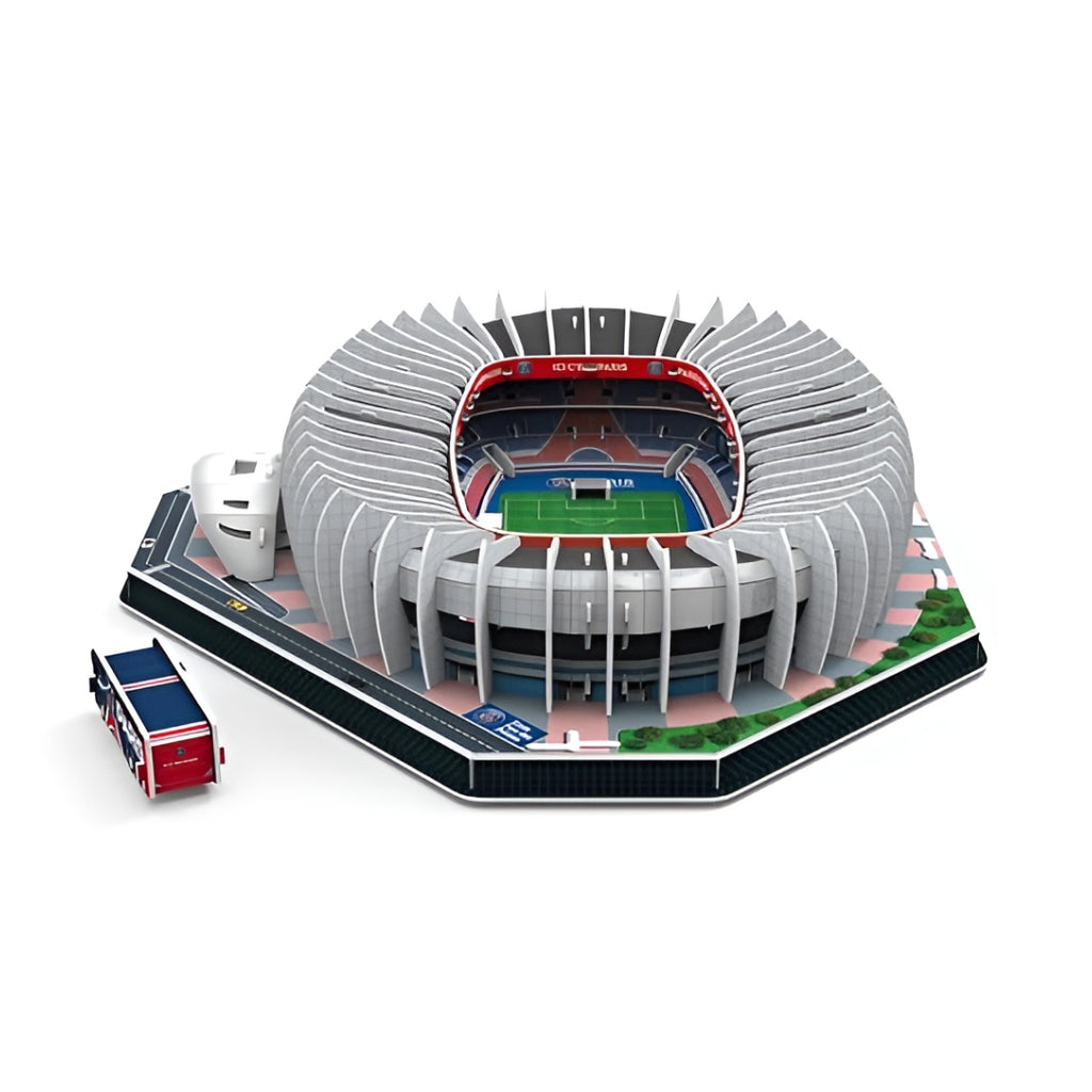 Parc Des Princes - puzzle 3d en bois