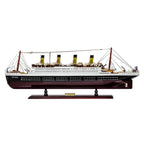 Titanic - puzzle 3d en métal