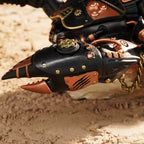 Scorpion Robot - puzzle 3d en métal