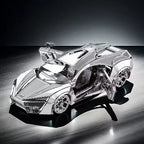 Voiture De Sport - puzzle 3d en métal