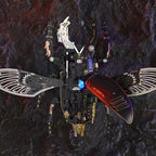 Scarabée Robot Japonais - puzzle 3d en métal