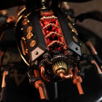 Scarabée Japonais - puzzle 3d en métal