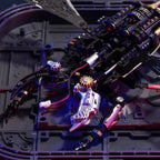 Scarabée Robot Japonais - puzzle 3d en métal