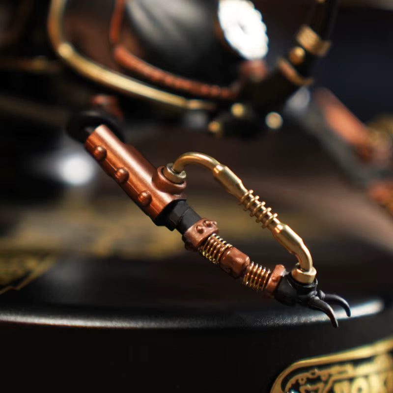 Scarabée Japonais - puzzle 3d en métal