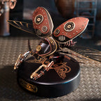 Scarabée Japonais - puzzle 3d en métal