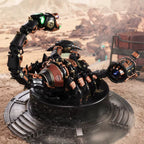 Scorpion Robot - puzzle 3d en métal