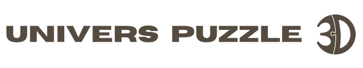 Univers Puzzle 3D