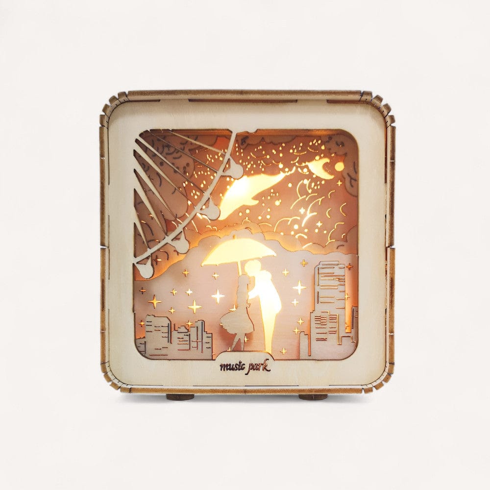 Puzzle Lumineux 3D : Transformez votre espace avec magie et lumière