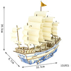 Maquette Voilier : Construisez des modèles uniques et captivants