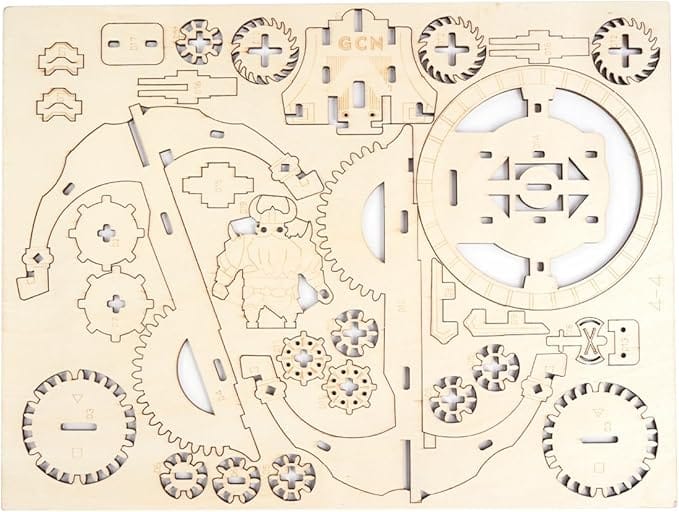 Puzzle 3d Arbalète : Construisez, Admirez et Dépassez Vos Limites !