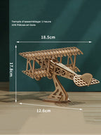 Maquette Bois Avion : Découvrez nos offres exclusives et survolez l'ordinaire !