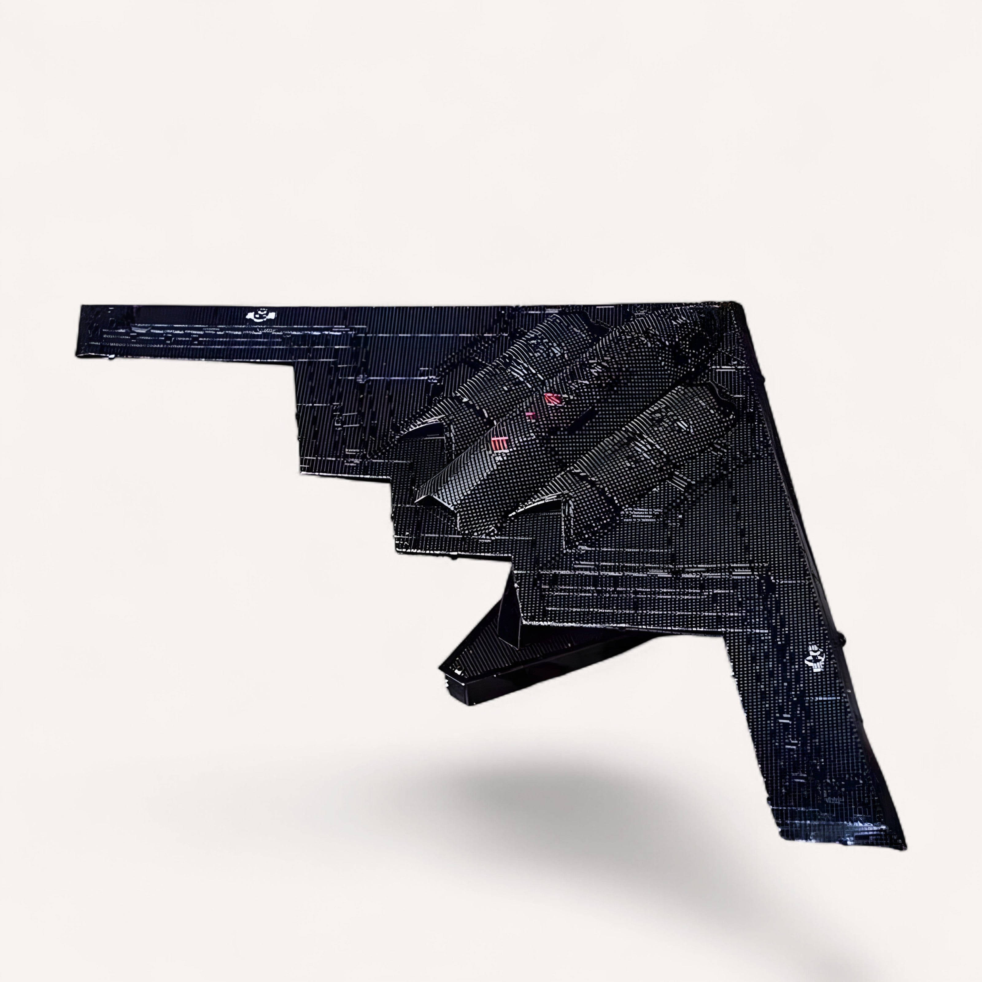 Maquette Avion B2 – Créez Votre Chef-d’Œuvre Aérien