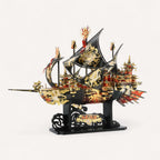 Bateau À Construire : Découvrez la Liberté et l'Aventure sur l'Eau