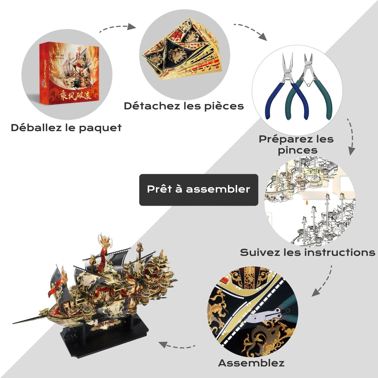 Bateau À Construire : Découvrez la Liberté et l'Aventure sur l'Eau