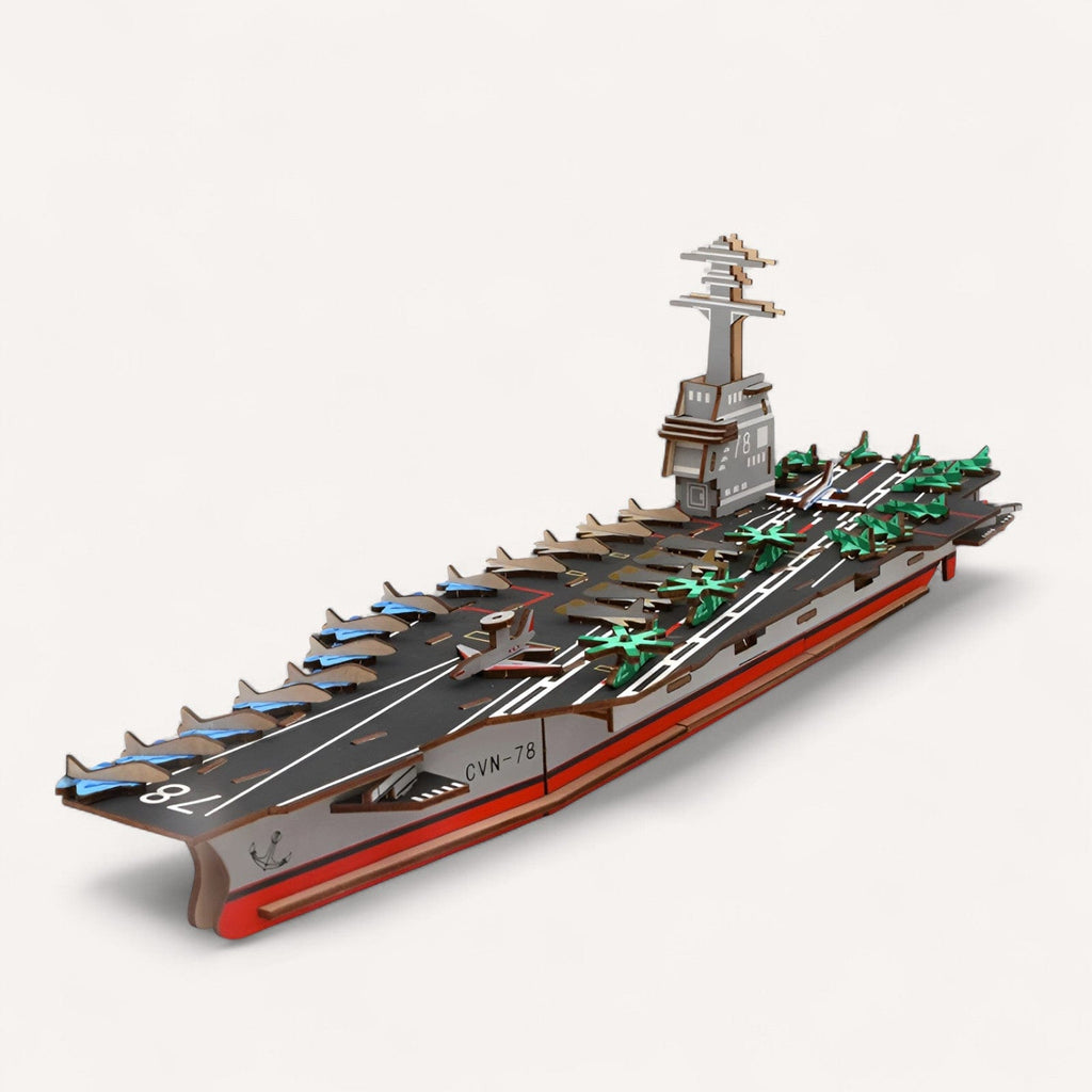 Bateau Construction Bois – Découvrez des modèles uniques à construire vous-même