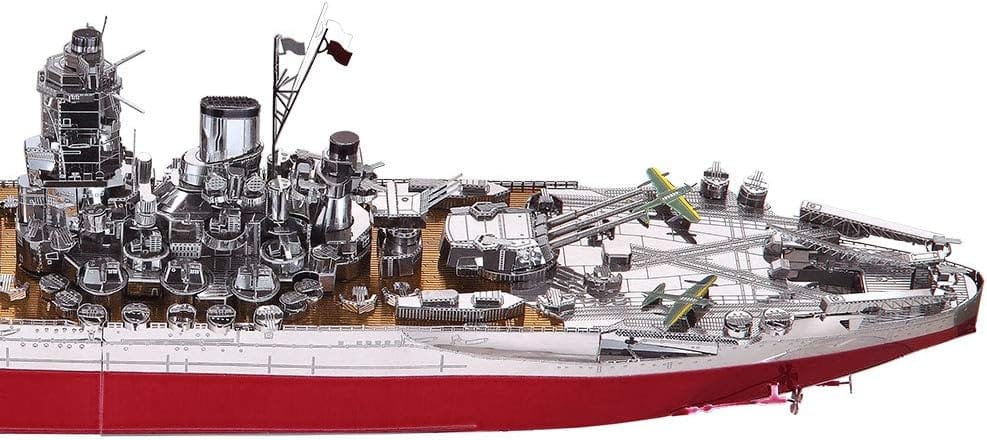 Maquette Bateau Métal : Découvrez des Modèles Uniques et Élégants