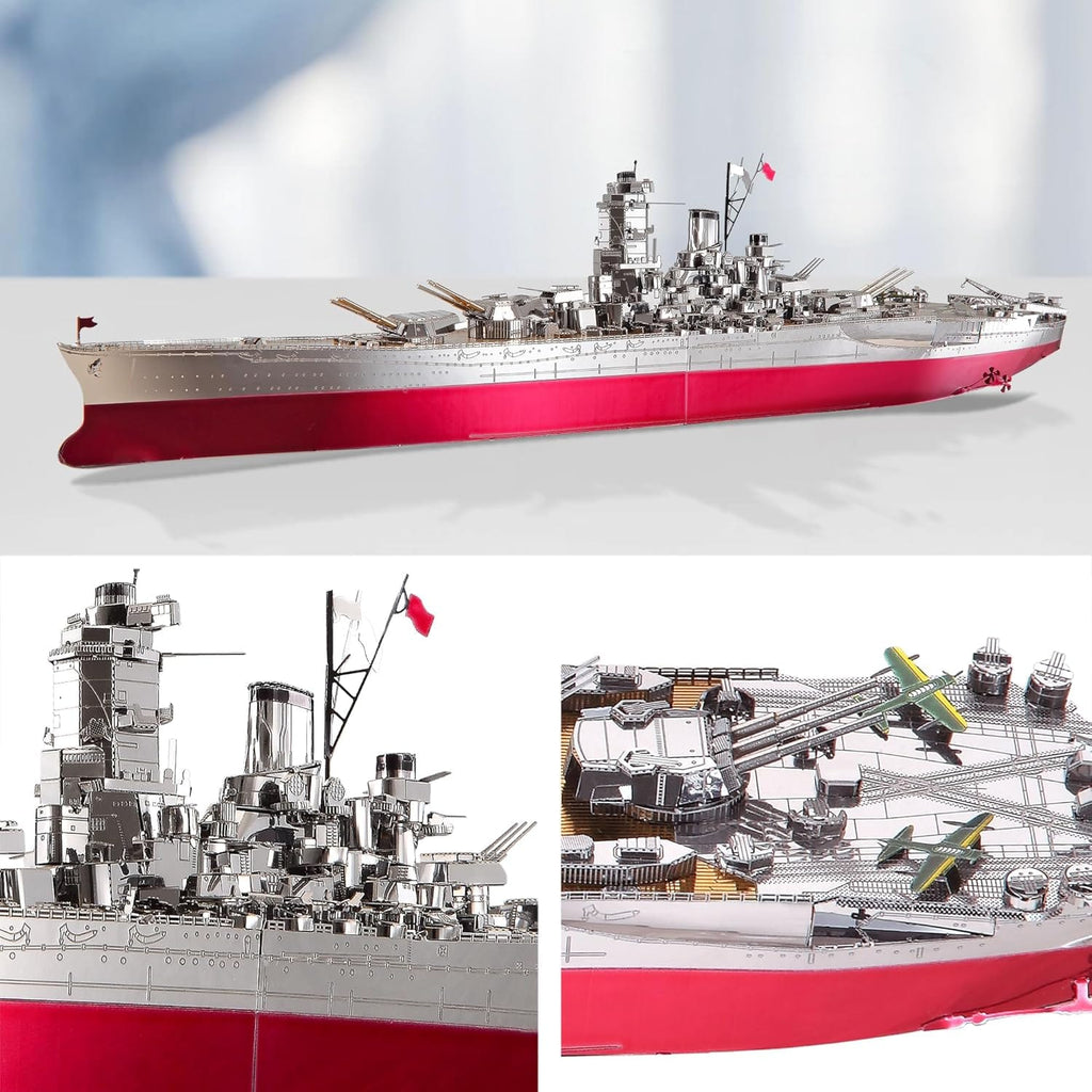 Maquette Bateau Métal : Découvrez des Modèles Uniques et Élégants