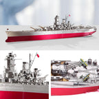 Maquette Bateau Métal : Découvrez des Modèles Uniques et Élégants