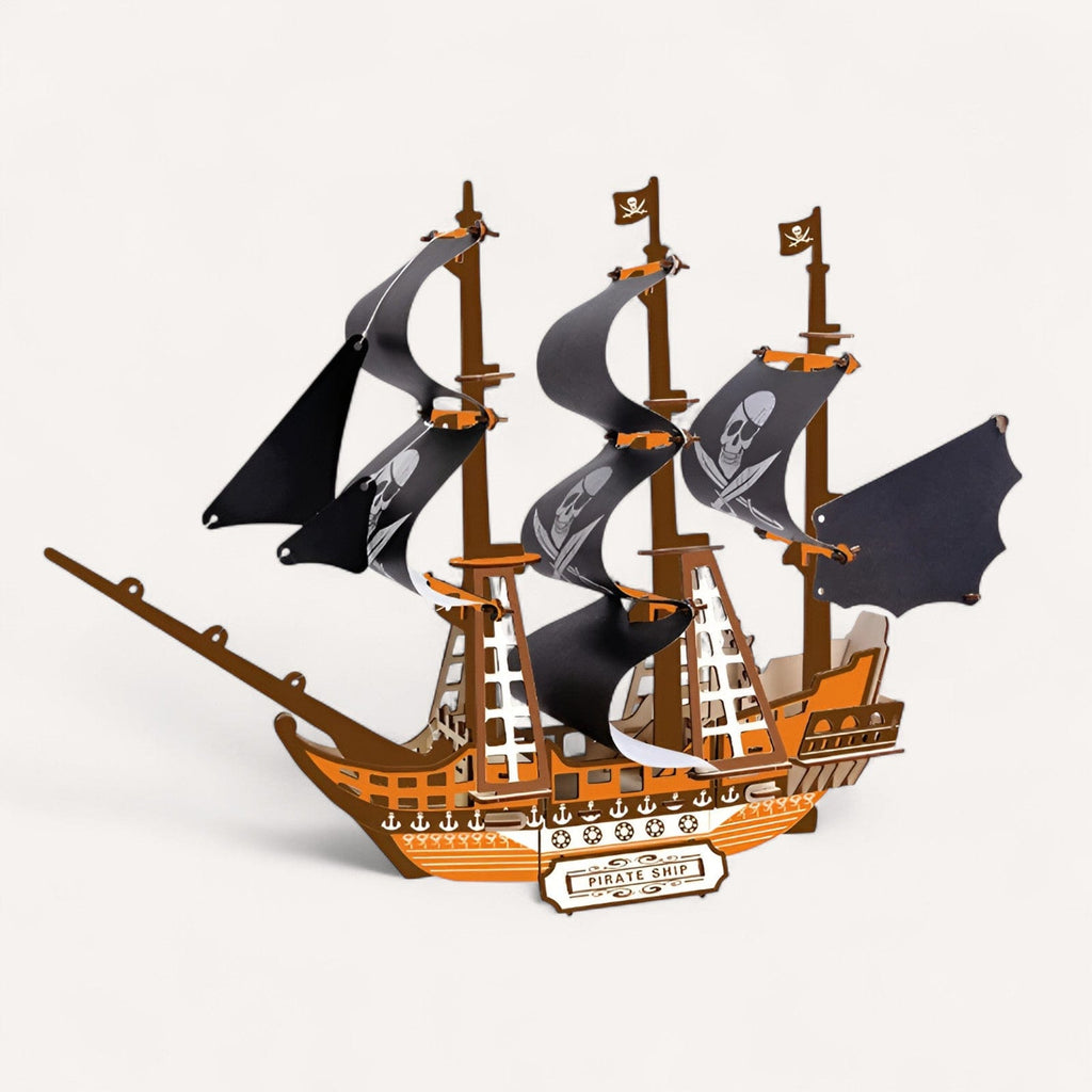 Bateau Pirate Enfant : Aventures Uniques et Jouets Inoubliables