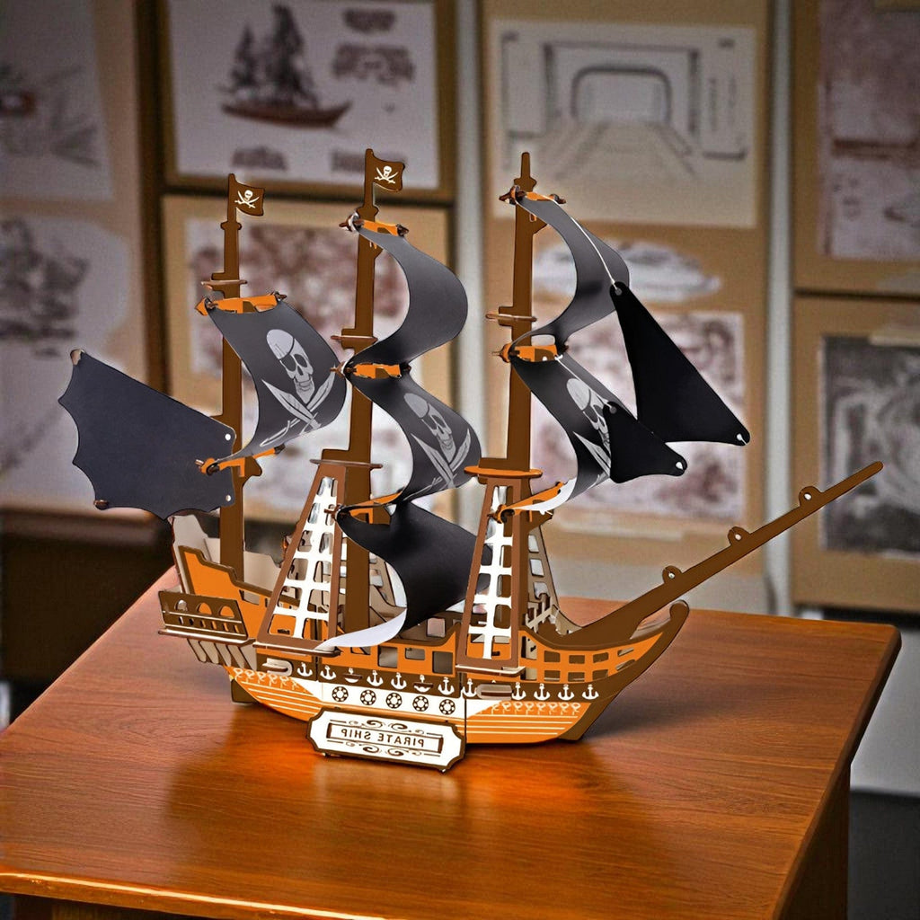 Bateau Pirate Enfant : Aventures Uniques et Jouets Inoubliables