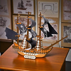 Bateau Pirate Enfant : Aventures Uniques et Jouets Inoubliables