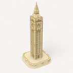 Big Ben Puzzle 3d – Assemblez ce chef-d’œuvre unique!
