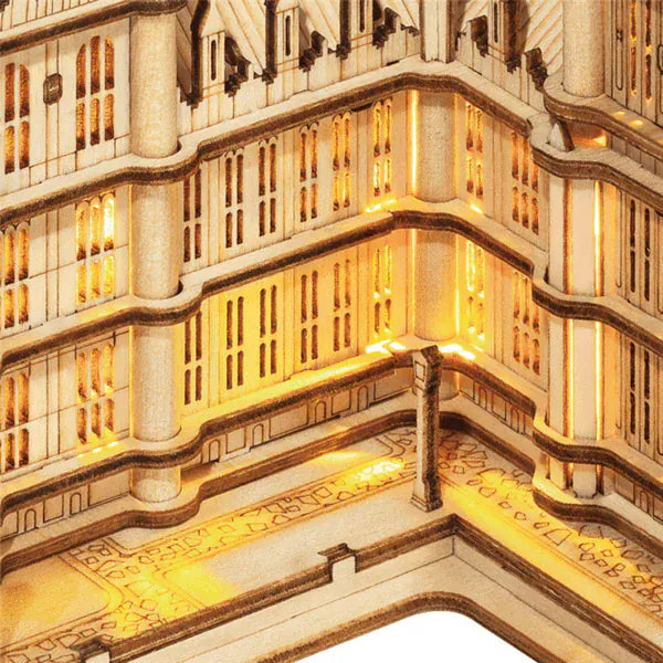 Puzzle 3d Big Ben – Construisez une merveille architecturale unique !