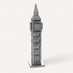 Puzzle 3D Big Ben Métal : Construisez une œuvre d'art unique !