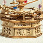 Puzzle 3d Boite A Musique : Créez et Admirez une Œuvre Unique !