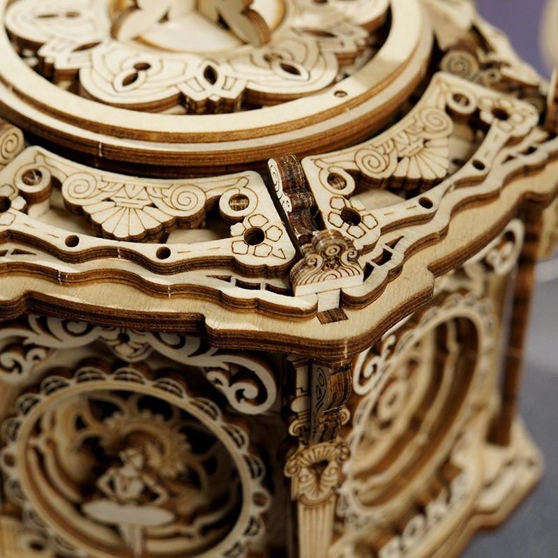 Puzzle 3d Musique : Explorez des modèles uniques et captivants