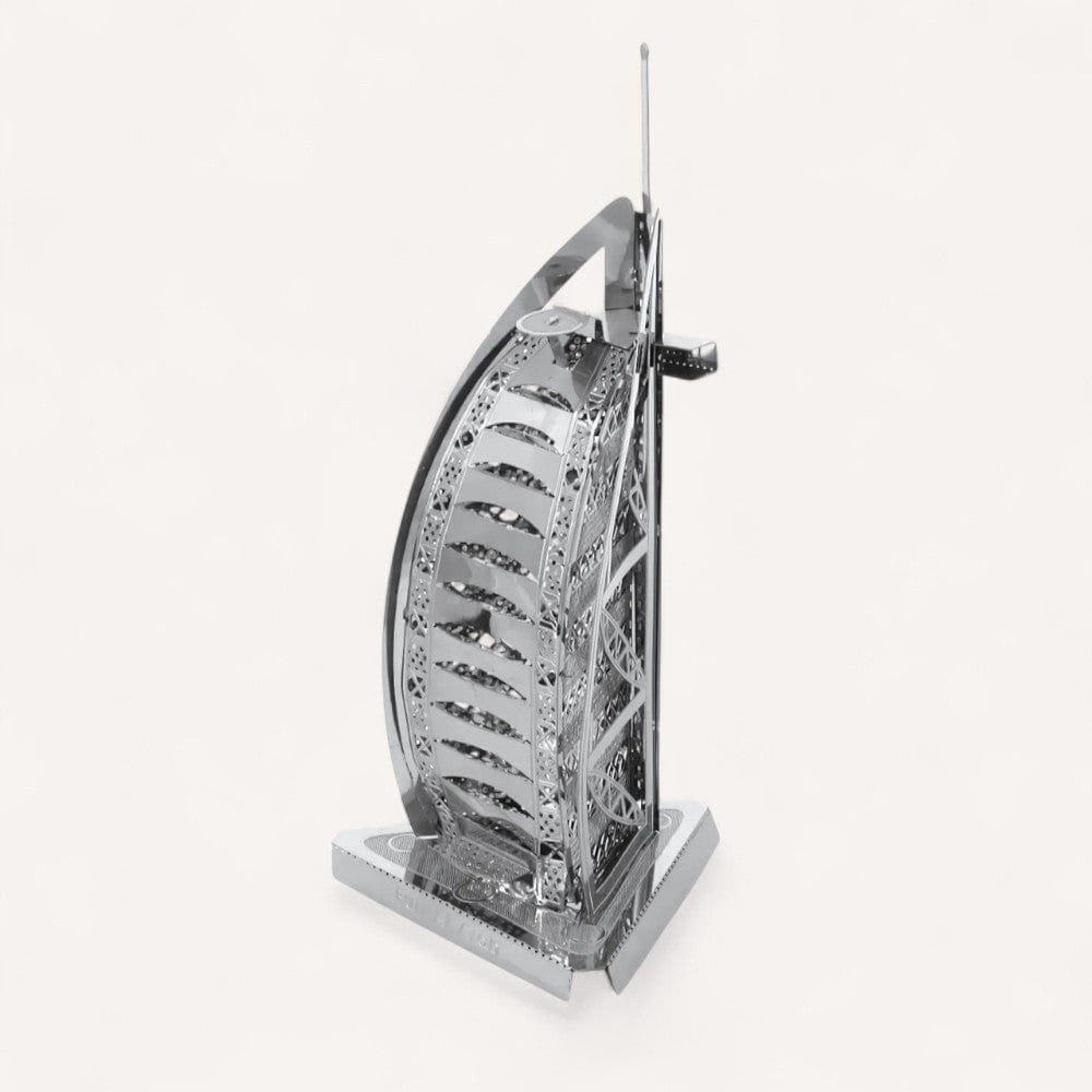 Puzzle 3d Burj Al Arab - Construisez un chef-d'œuvre unique