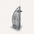 Puzzle 3d Burj Al Arab - Construisez un chef-d'œuvre unique