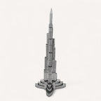Puzzle 3d Burj Khalifa – Construisez une œuvre d’art unique !