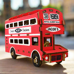 Puzzle 3D Bus : Découvrez nos constructions exclusives et modernes !