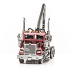 Puzzle 3D Camion : Découvrez nos modèles robustes et performants dès maintenant