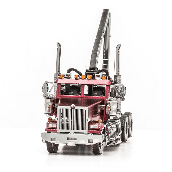 Puzzle 3D Camion : Découvrez nos modèles robustes et performants dès maintenant Image