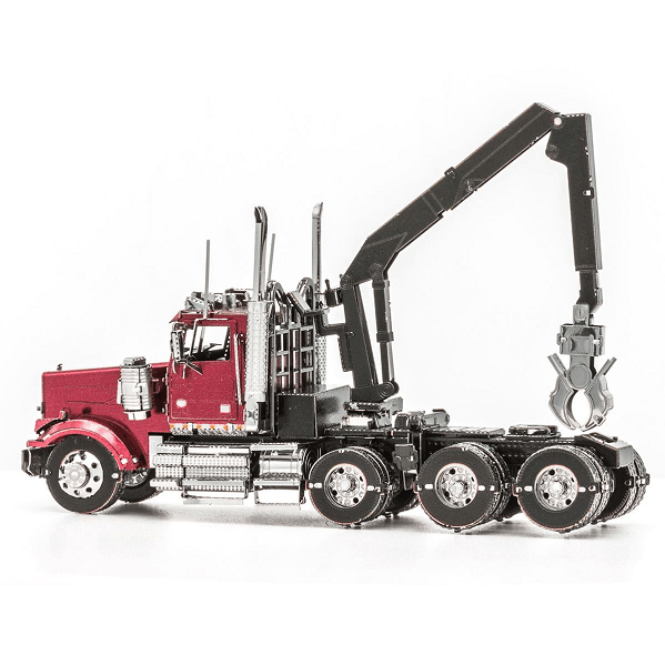 Puzzle 3D Camion : Découvrez nos modèles robustes et performants dès maintenant Image