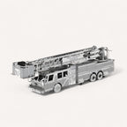 Camion Pompier À Construire – Assemblez Votre Aventure Incendie Unique !