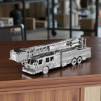 Camion Pompier À Construire – Assemblez Votre Aventure Incendie Unique !