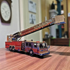 Camion Pompier À Construire : Découvrez des modèles réalistes et captivants !