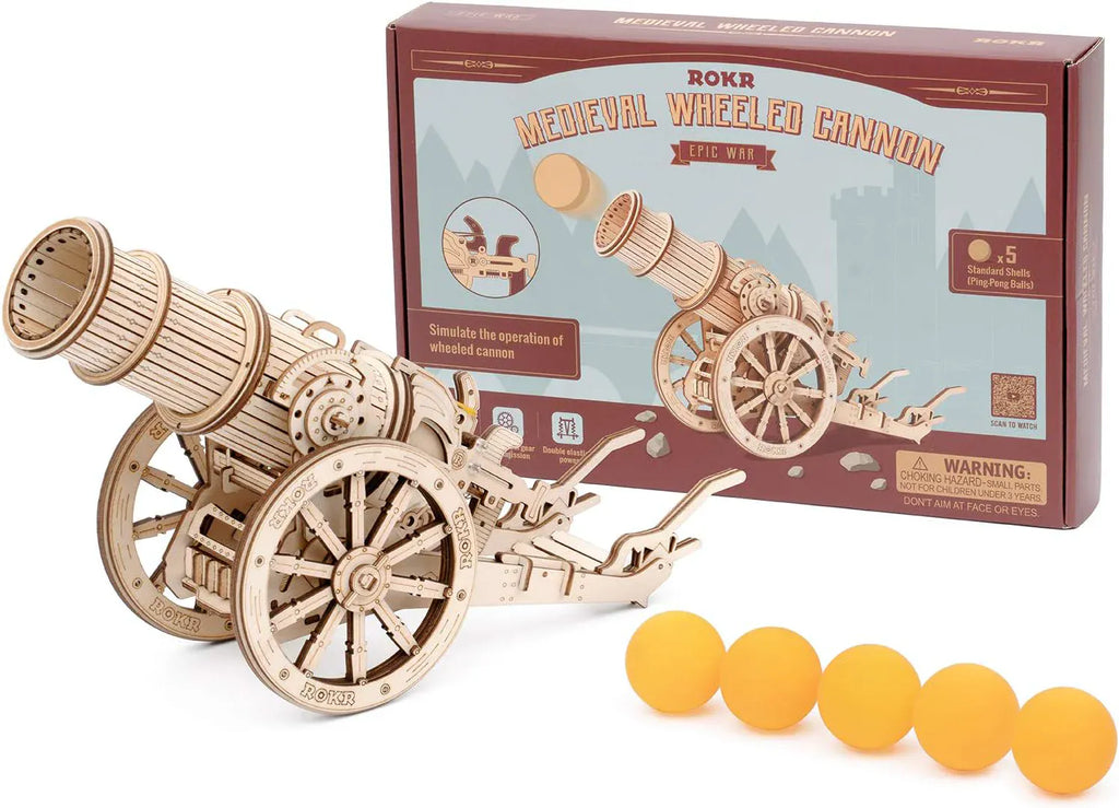 Jouet Puzzle 3d – Apprentissage, Créativité et Amusement Réunis