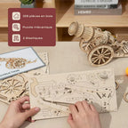 Jouet Puzzle 3d – Apprentissage, Créativité et Amusement Réunis