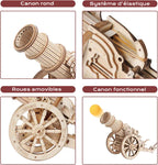Jouet Puzzle 3d – Apprentissage, Créativité et Amusement Réunis