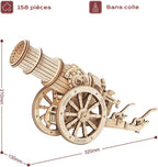 Jouet Puzzle 3d – Apprentissage, Créativité et Amusement Réunis