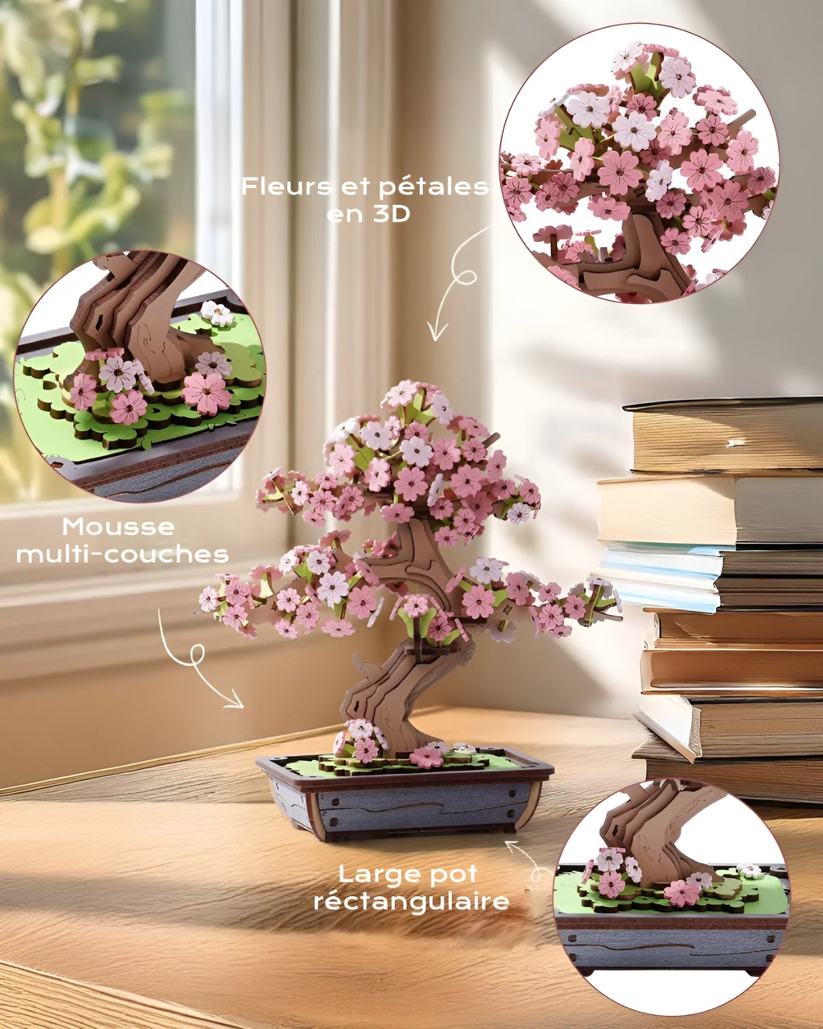 Puzzle 3d Japon : Créez un chef-d'œuvre unique et captivant