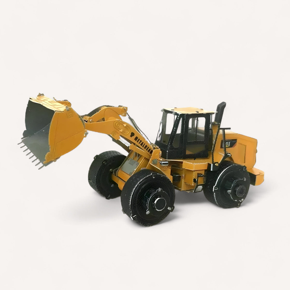 Maquette Engin De Chantier : Découvrez les Machines Puissantes et Innovantes