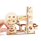 Puzzle 3d Jeu A Bille – Défis Captivants & Créativité Sans Limites