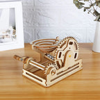 Puzzle 3d Enfant Circuit A Bille : Stimulez l'Imagination & le Fun